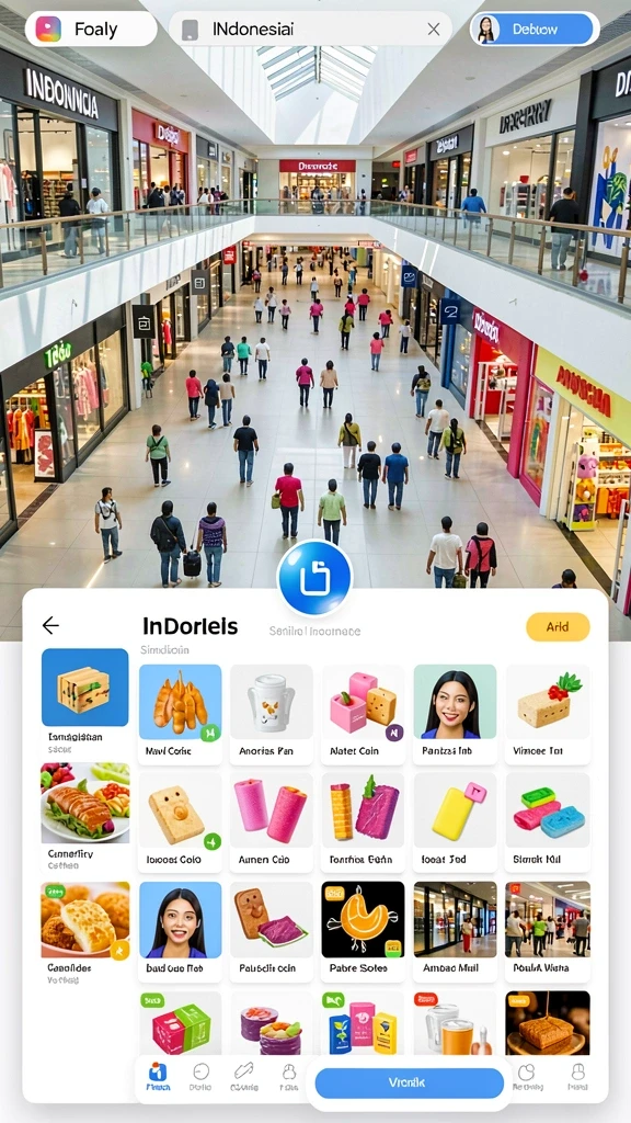 Karakter dengan kemampuan unik siap membantu Anda.
