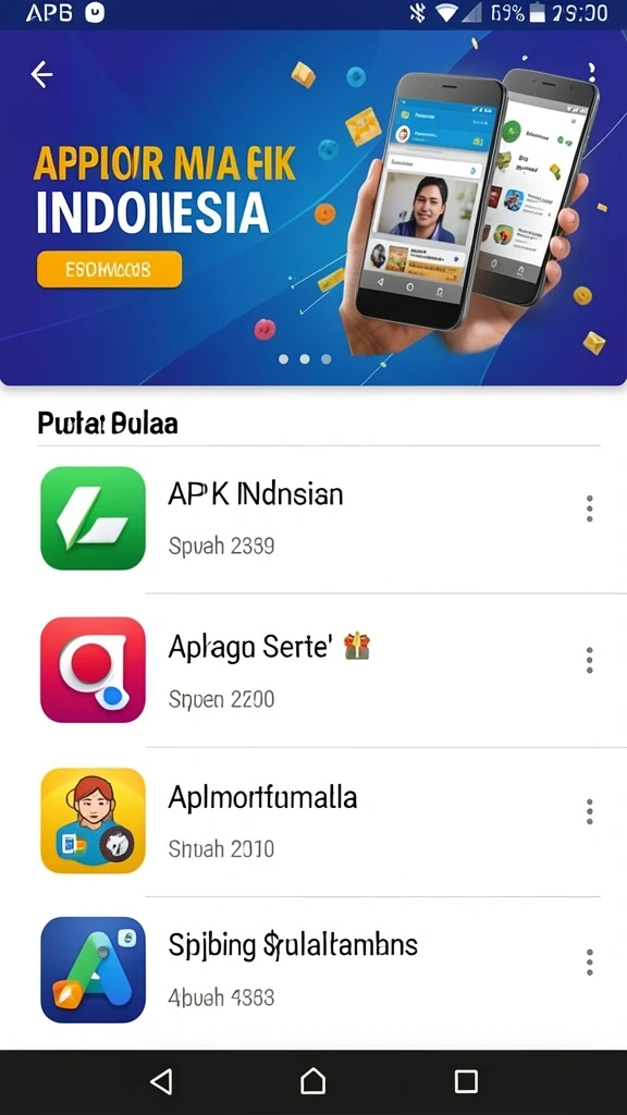 Grafis yang memukau membuat pengalaman bermain lebih nyata.