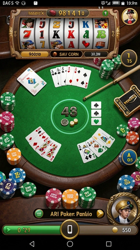 Mode multiplayer yang seru untuk bermain dengan teman.