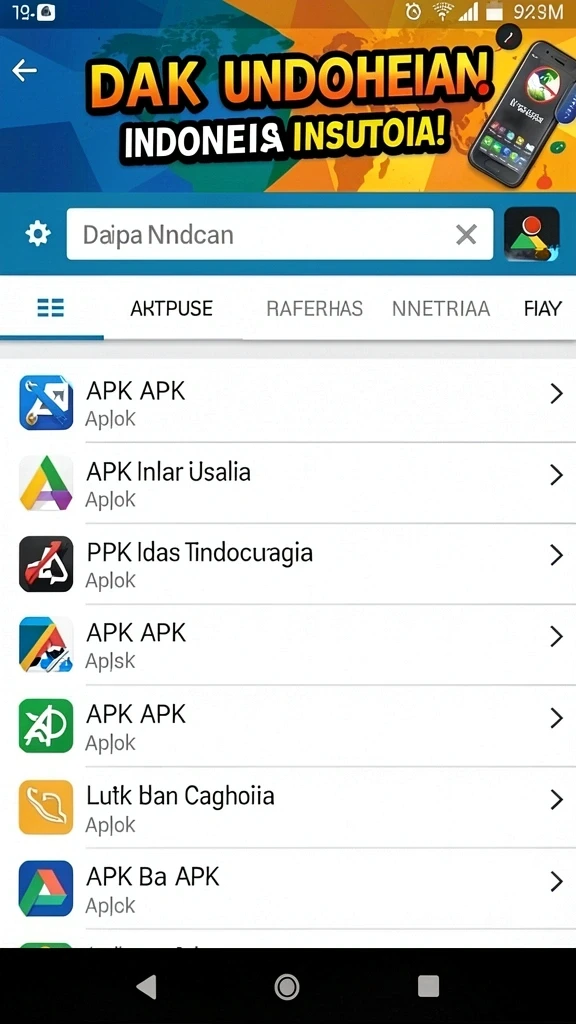 Tantangan level baru yang menarik dan menantang.