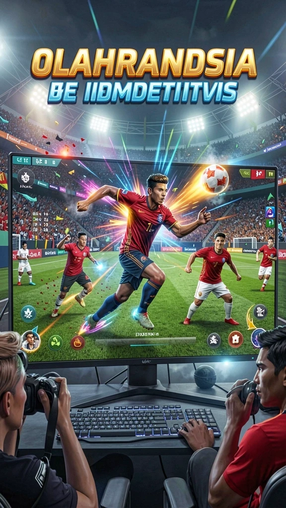 Screenshot memperlihatkan fitur pembaruan terbaru yang menawan.