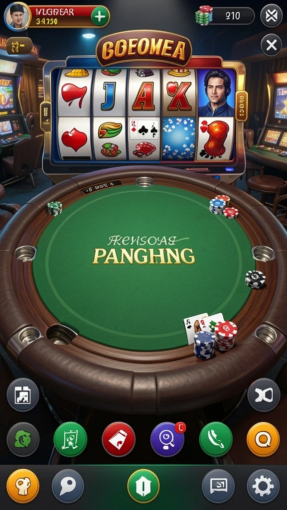 Menampilkan gameplay seru dengan karakter dan level yang beragam.