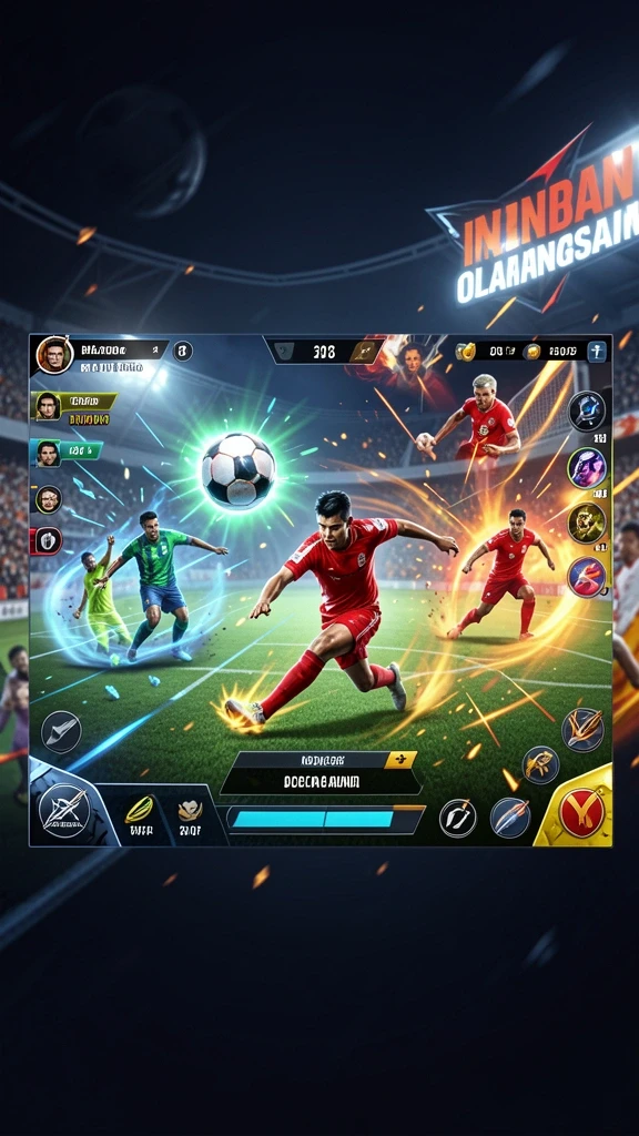 Bonus menarik untuk semua pemain setiap hari.
