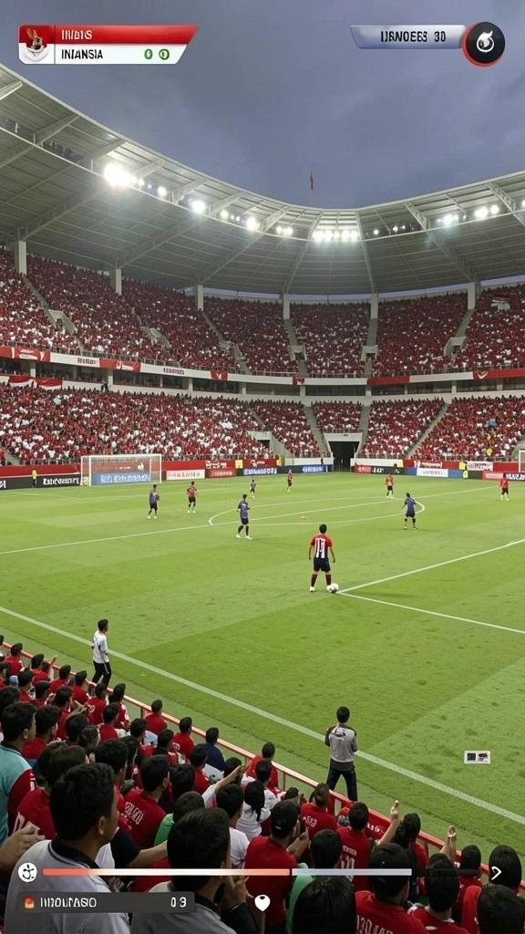 Fitur baru yang membuat pengalaman bermain semakin seru.