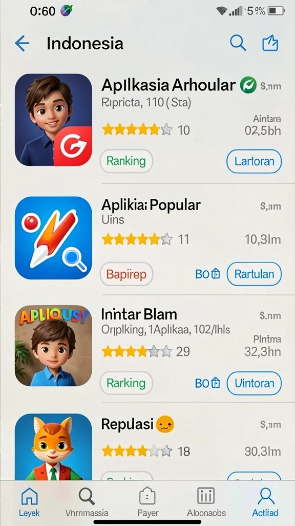 Fitur bonus yang menarik untuk pemain.