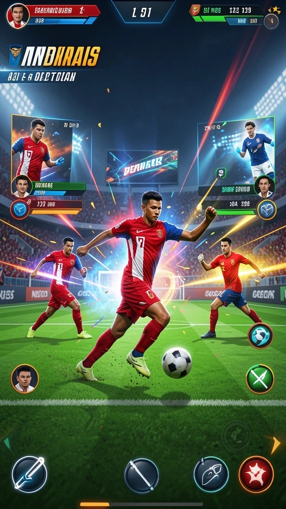 Halaman bonus dan promosi yang menggiurkan bagi pengguna baru.