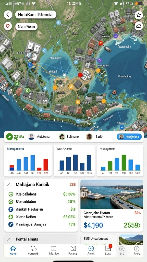 Grafik yang memukau dan detail yang luar biasa.