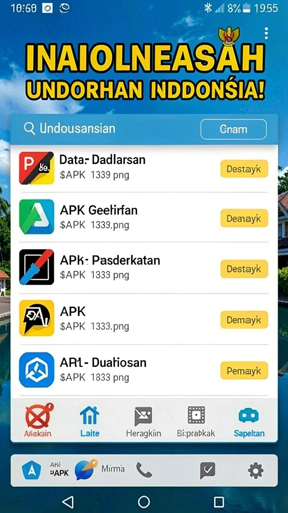 Bonus menarik dan promosi regular untuk pengguna.