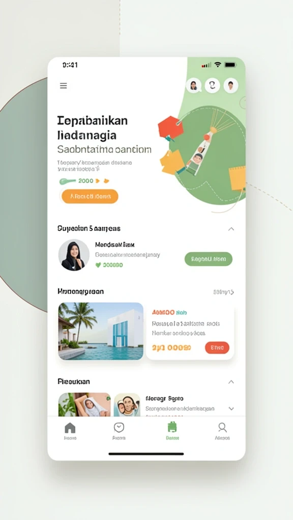 Aksi seru dalam misi yang menantang.