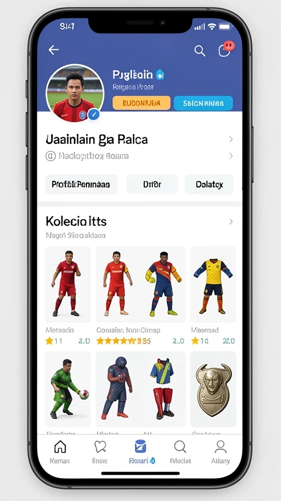 Mode permainan yang beragam dan menantang.