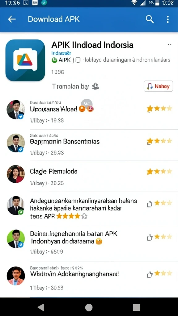 Desain grafis yang memukau dan modern.