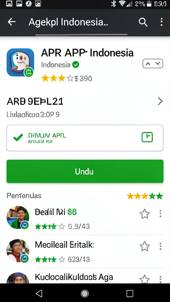 Fitur sosial untuk bersaing dengan teman-teman.