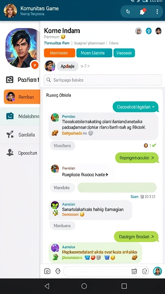 Update skor langsung dan analisis pertandingan.