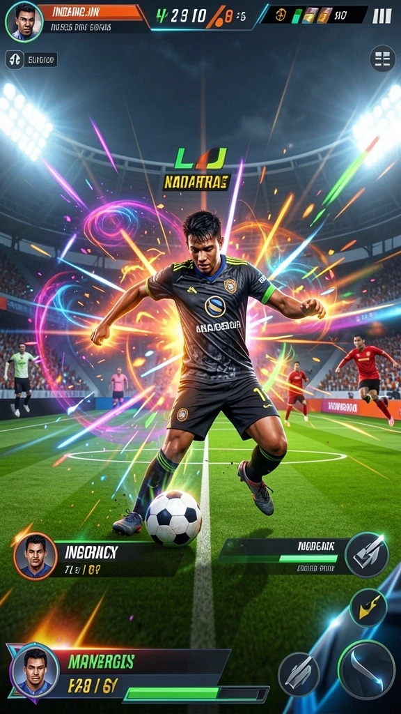 Tampilan awal game IDRHOKI138 yang memukau.