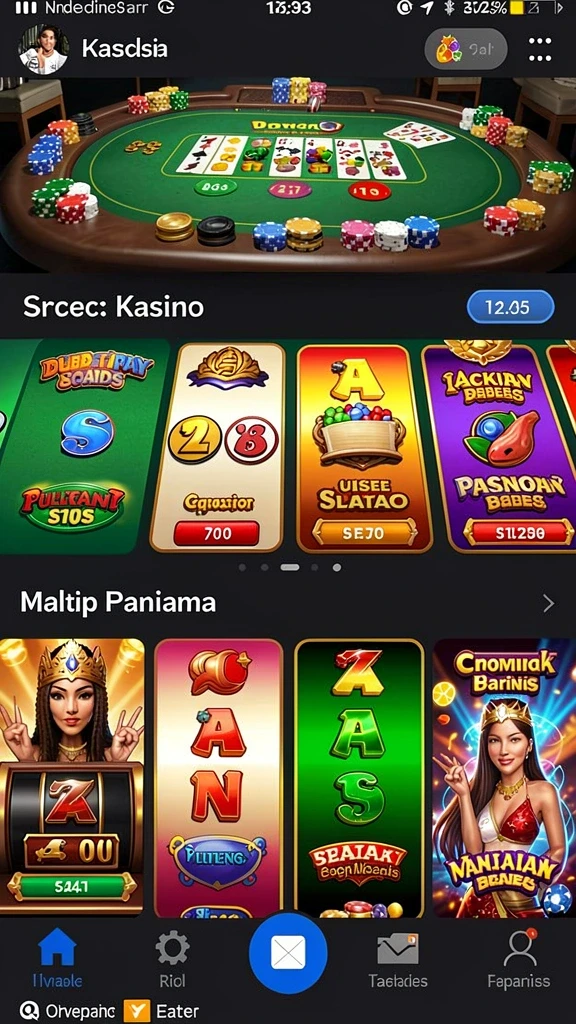 Level yang menantang dan grafis mengagumkan.