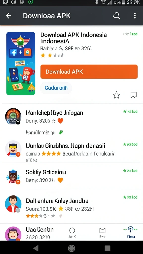 Notifikasi hasil taruhan secara real-time.