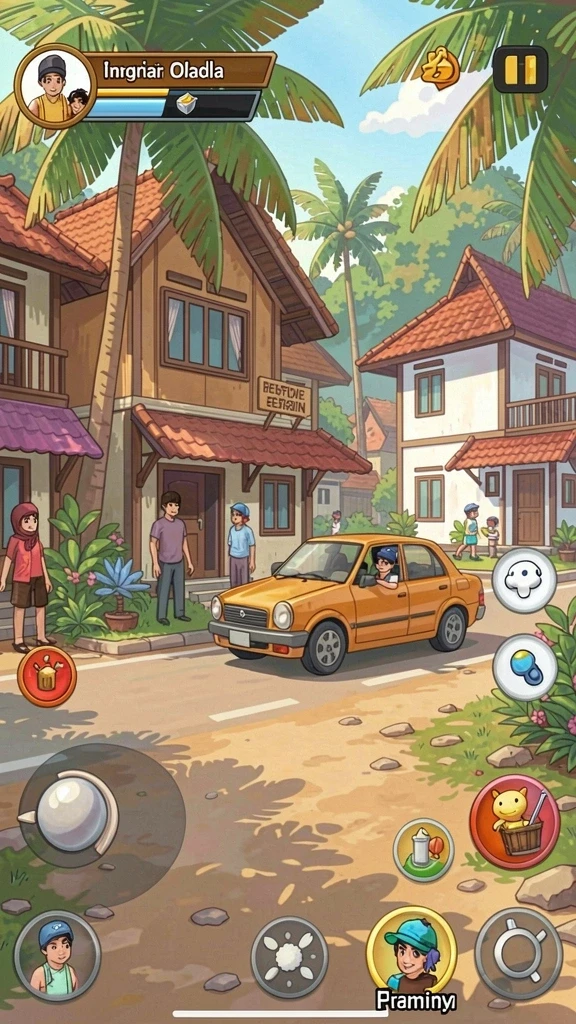 Tema permainan slot yang bervariasi dan menarik.
