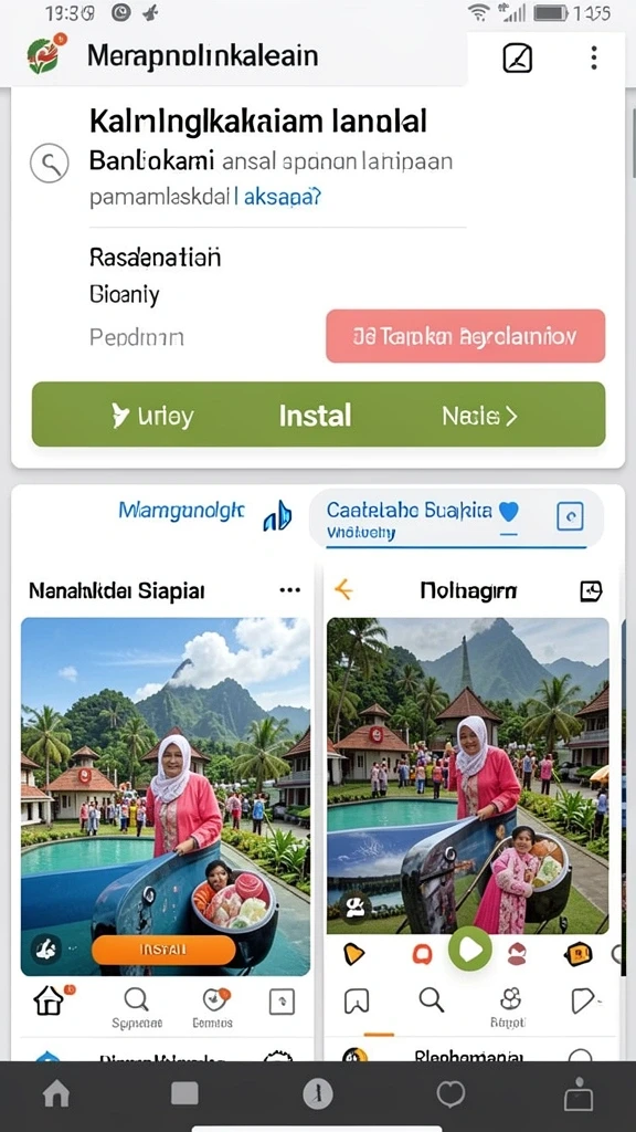 Beragam pilihan permainan togel dalam satu aplikasi.