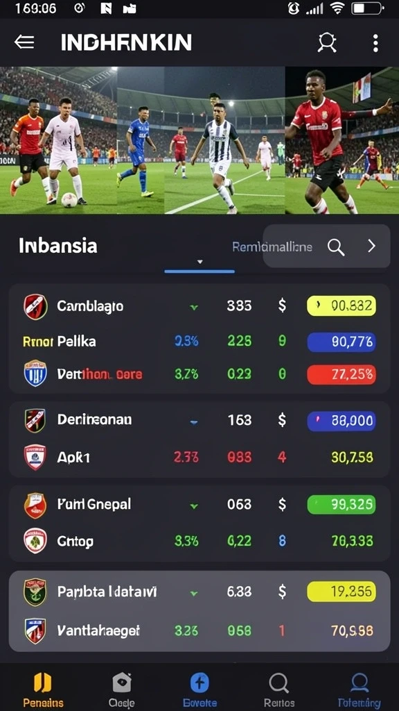 Fitur promosi dan bonus yang menarik bagi pengguna.
