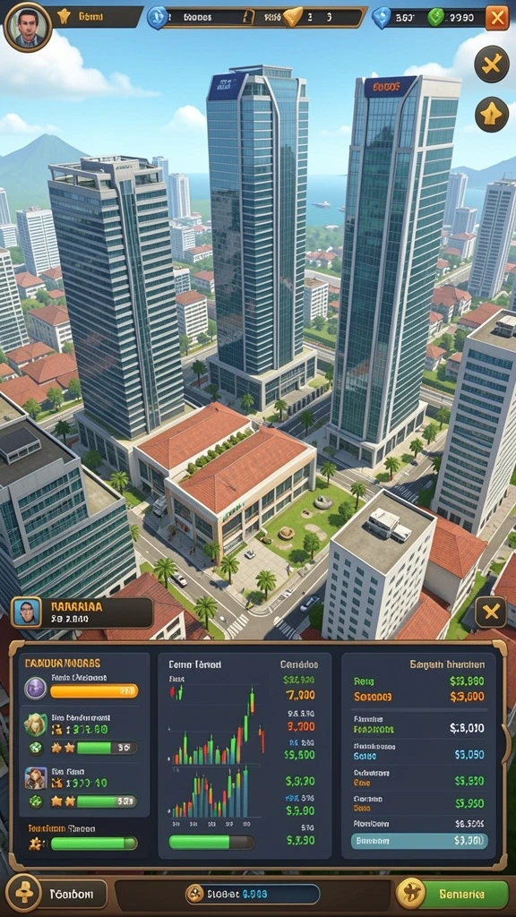 Varian permainan menarik seperti slot dan poker.