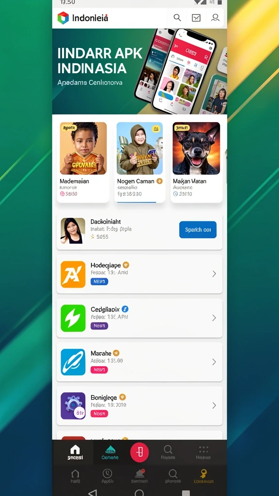 Gameplay yang seru dan menantang.