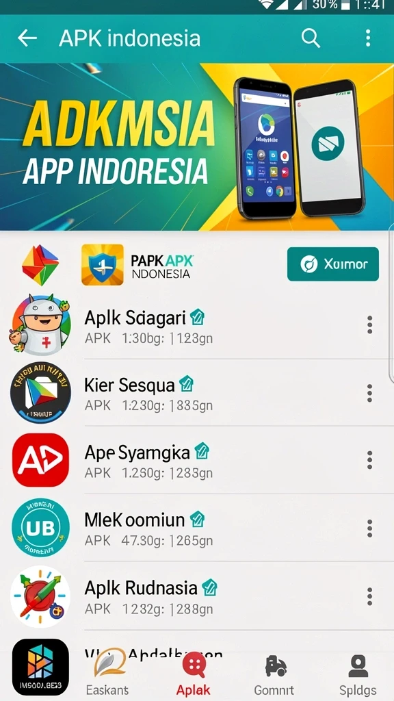 Screenshot menunjukkan tampilan utama KOKO288.