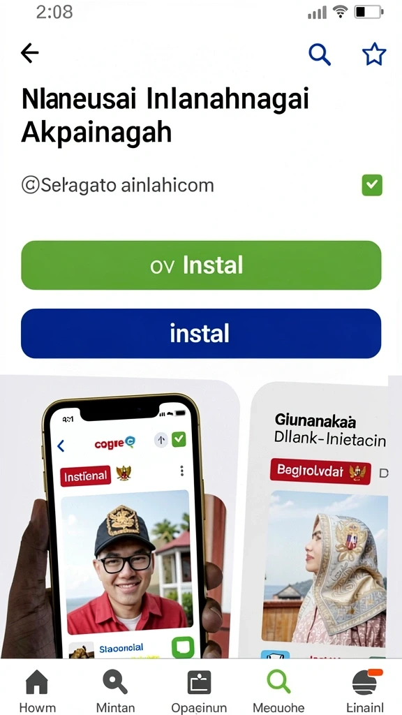 Screenshot menampilkan karakter yang sedang bertarung.