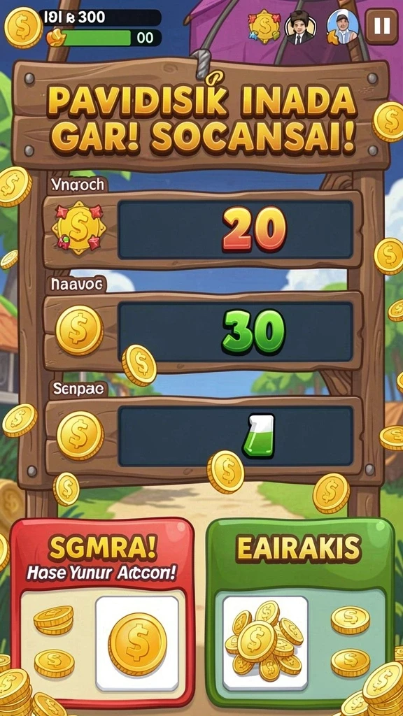 Tampilan antarmuka yang user-friendly dan menarik.