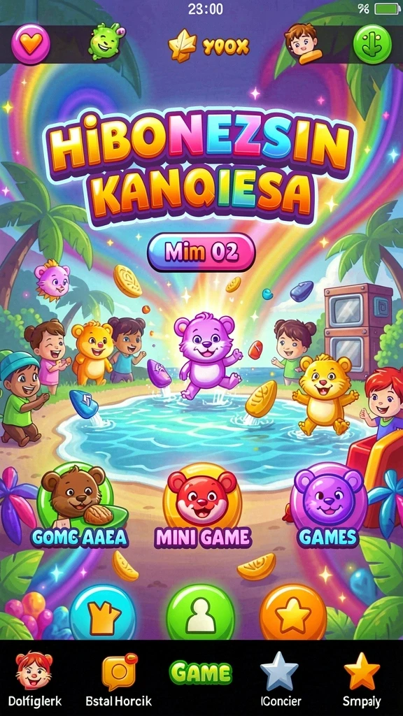 Fitur multiplayer yang memungkinkan kompetisi antar pemain.