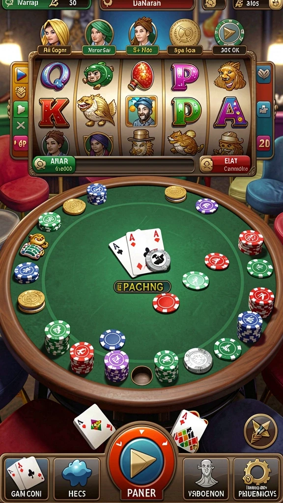 Fitur multiplayer yang meningkatkan keseruan bermain bersama teman.