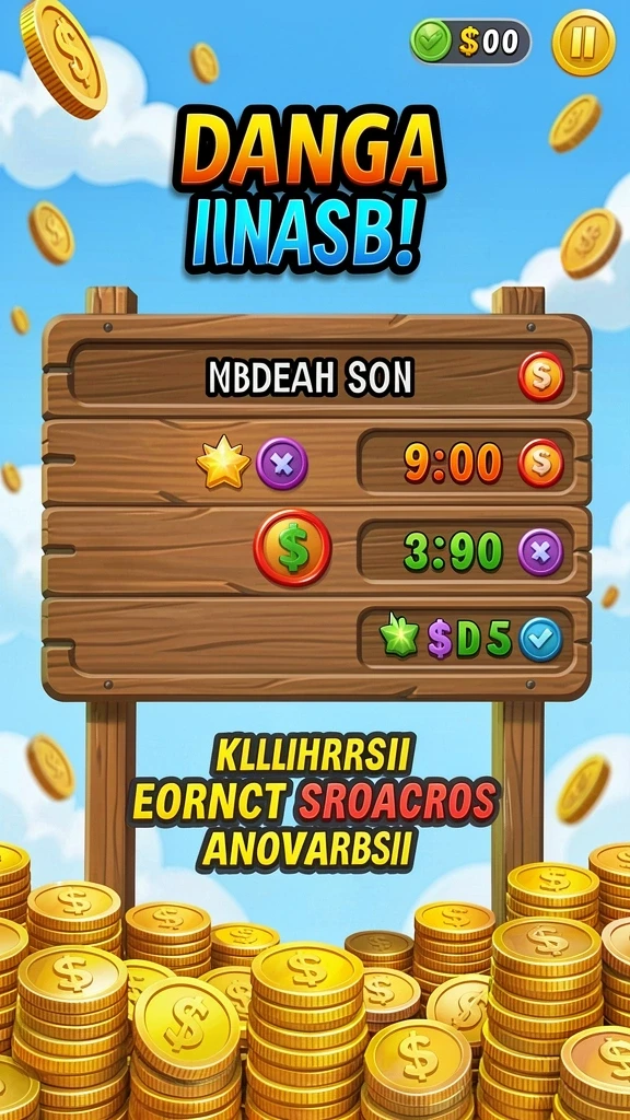 Interaksi menarik dengan karakter dalam game.