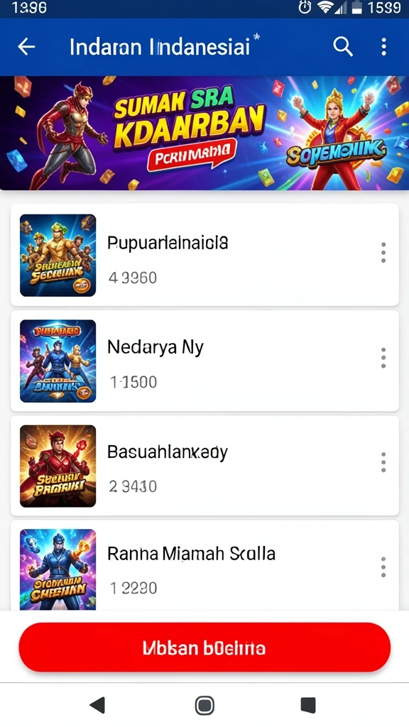 Fitur taruhan live yang menambah keseruan bermain.