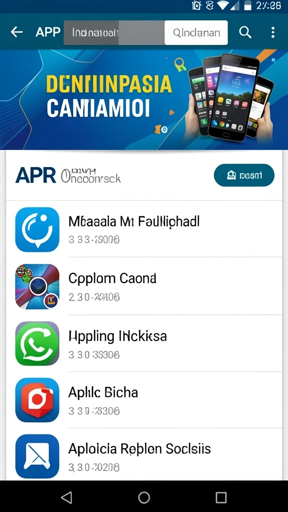 Ragam karakter yang bisa dipilih sesuai dengan gaya bermain.