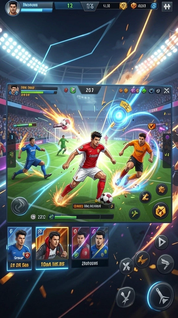Bonus menarik yang ditawarkan untuk pemain baru.