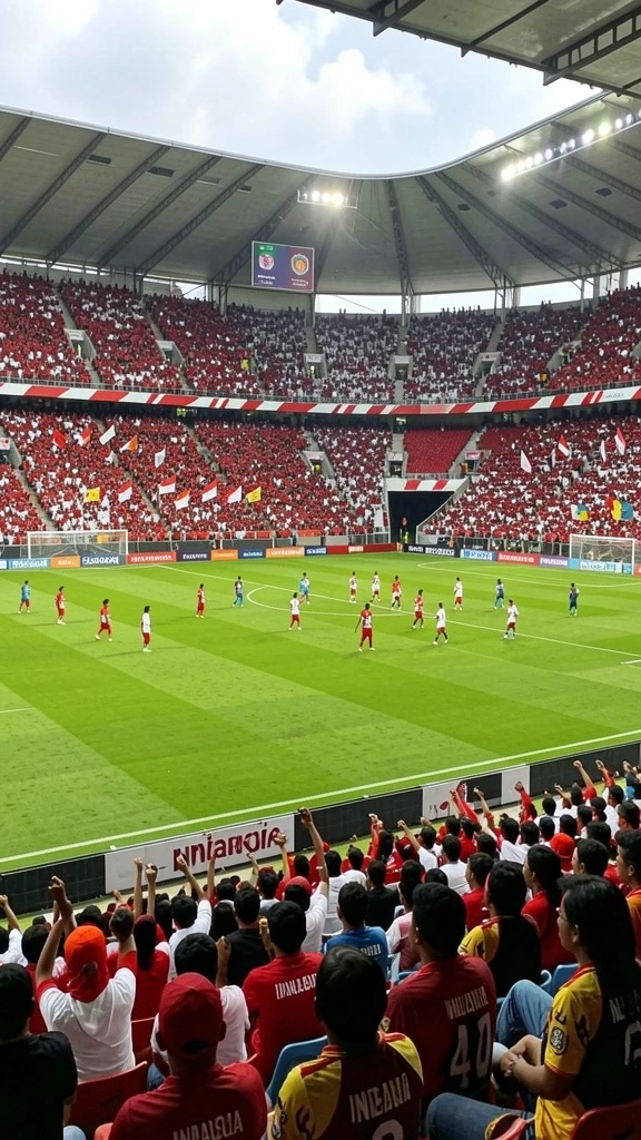 Fitur kompetisi multiplayer dengan teman-teman.