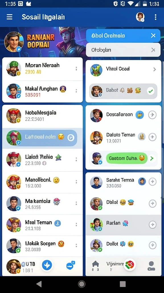 Misi menantang dengan grafis yang memukau.