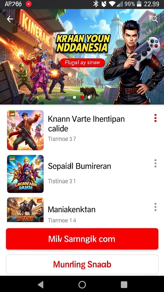 Tawarkan banyak promosi menarik bagi pengguna.