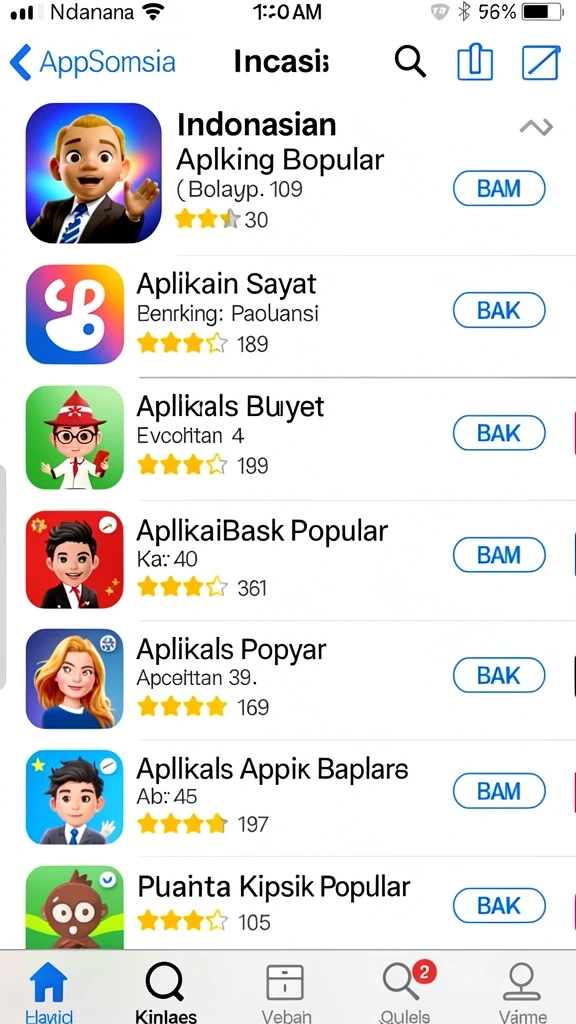 Sistem hadiah yang memotivasi pemain untuk bermain.