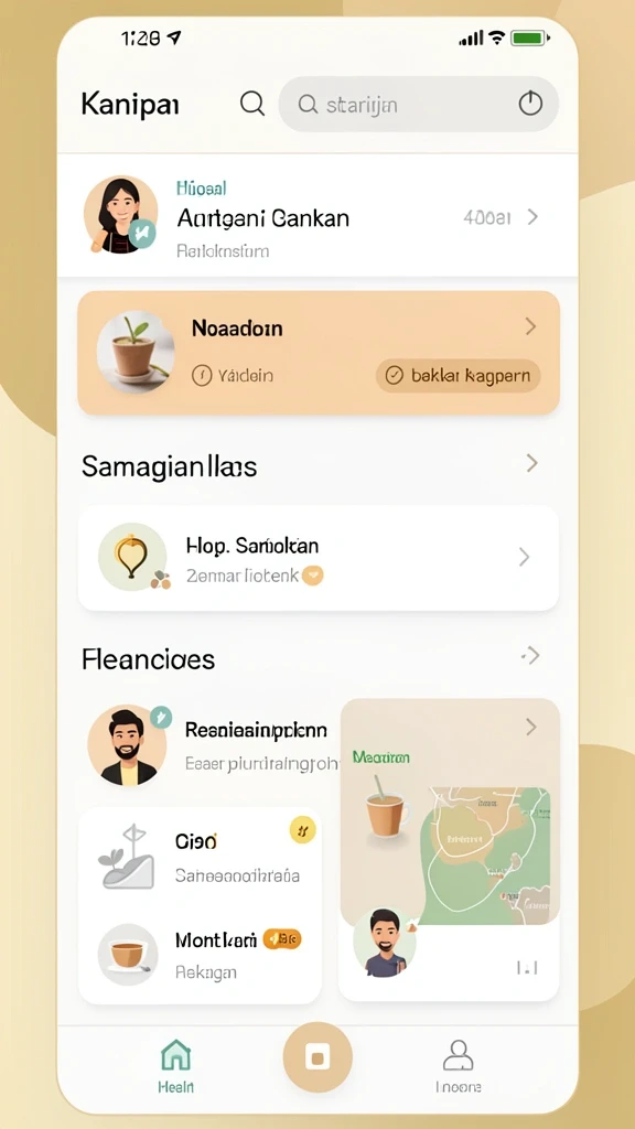 Tangkapan layar menampilkan mode multiplayer yang kompetitif.