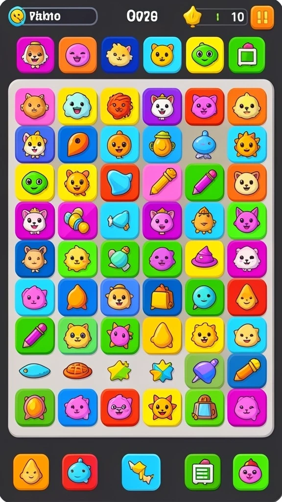 Tangkapan layar menunjukkan fitur multiplayer yang interaktif.