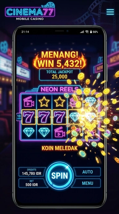 cinema77 — halaman unduh